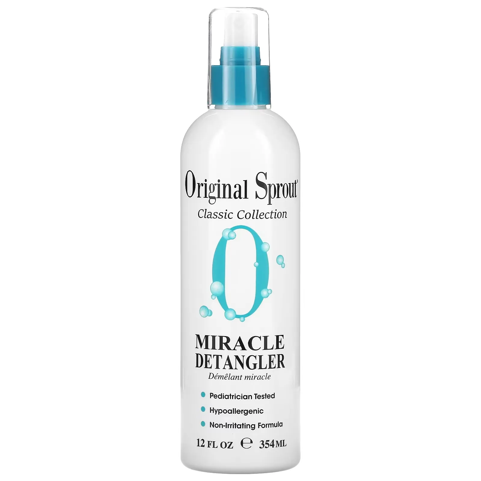 Classic Collection, Miracle Detangler, 12 fl oz (354 ml)