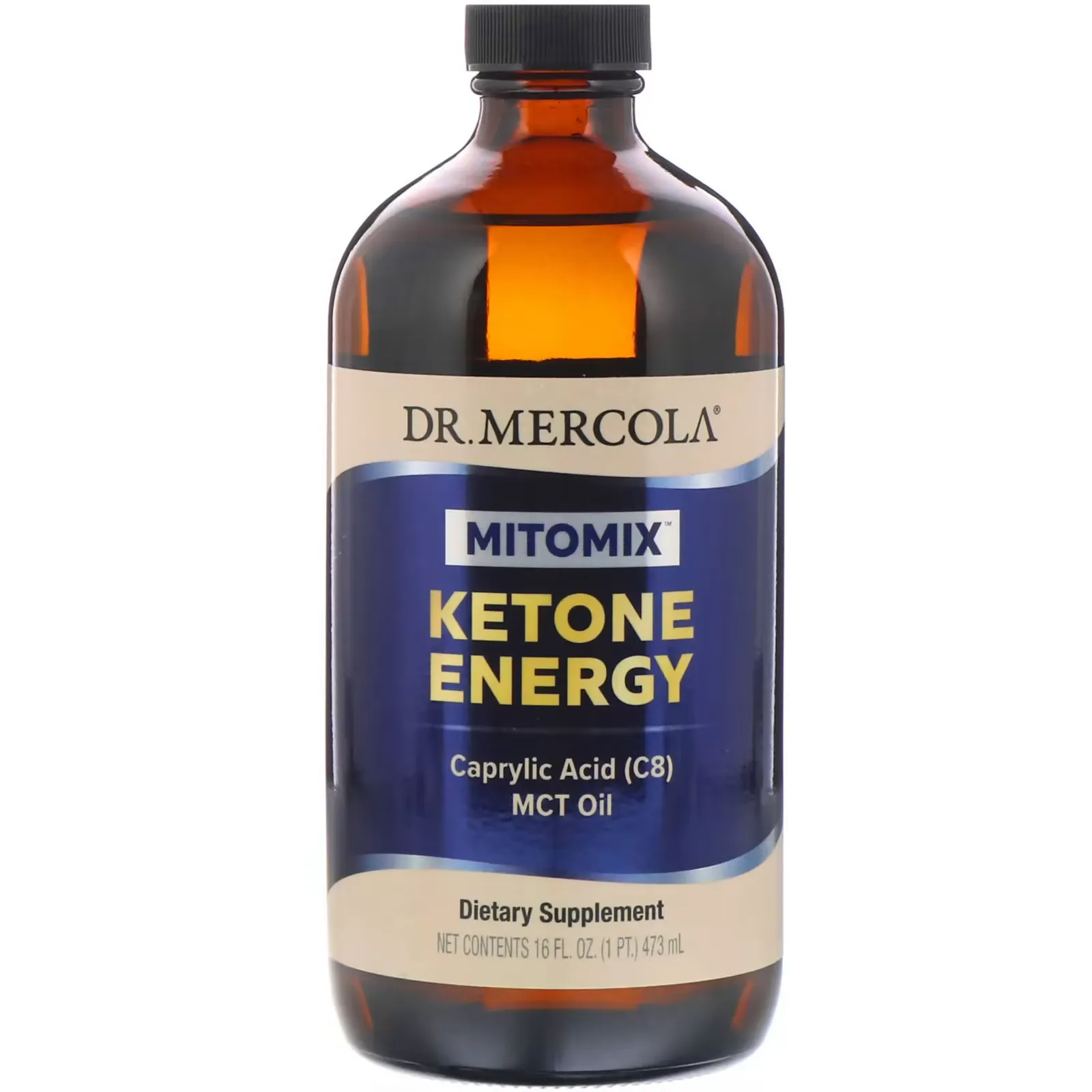 Mitomix  Ketone Energy, 16 fl oz (473 ml)