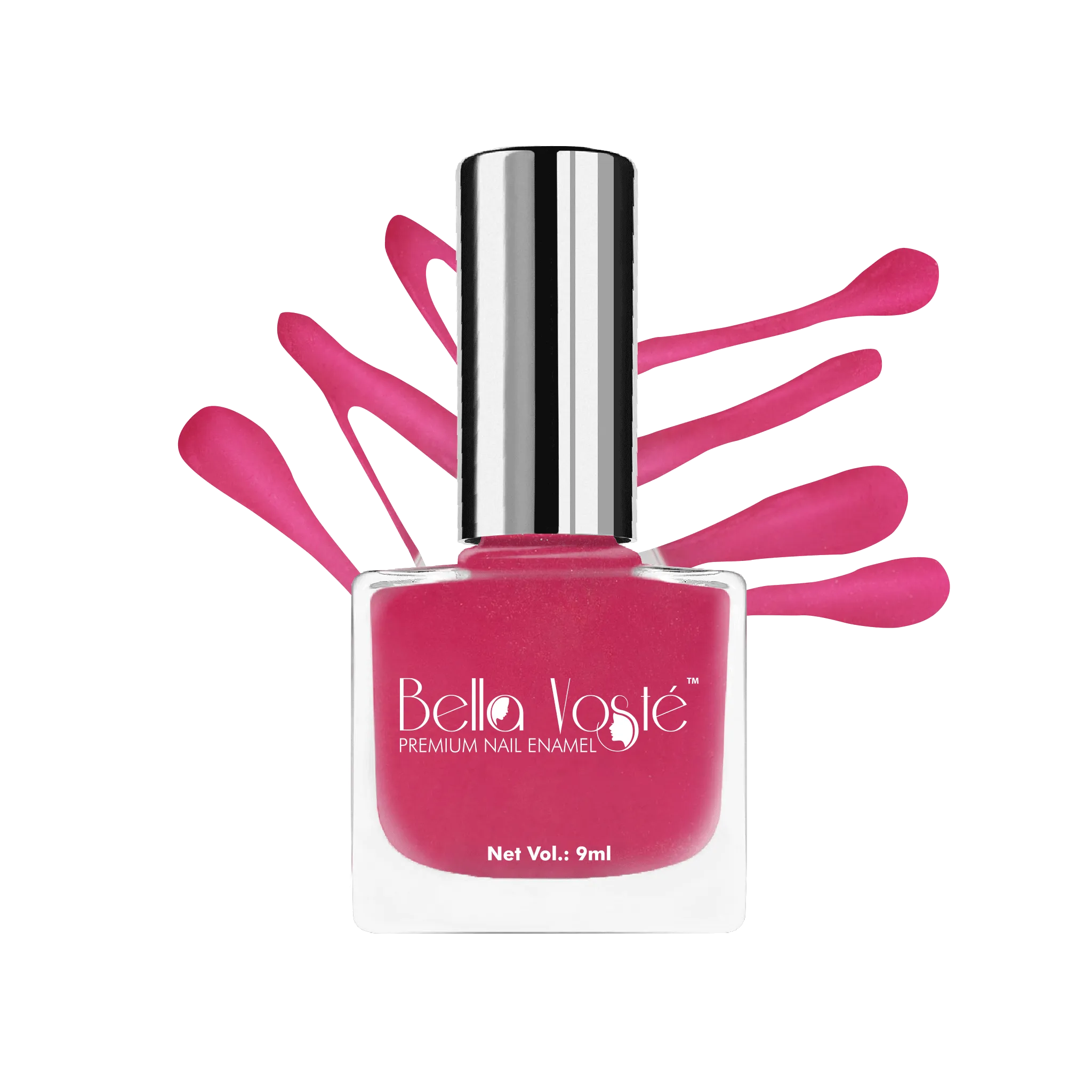 Bella Voste Shimmer Nail Paint