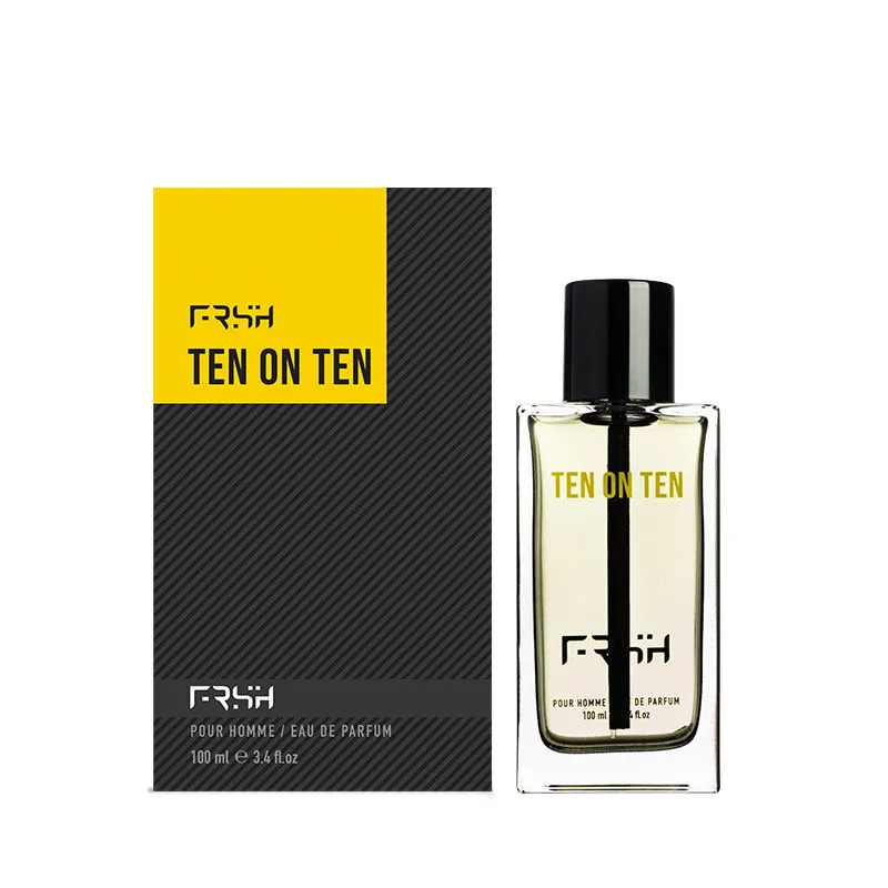 FRSH By Salman Khan Eau De Parfum, Ten On Ten