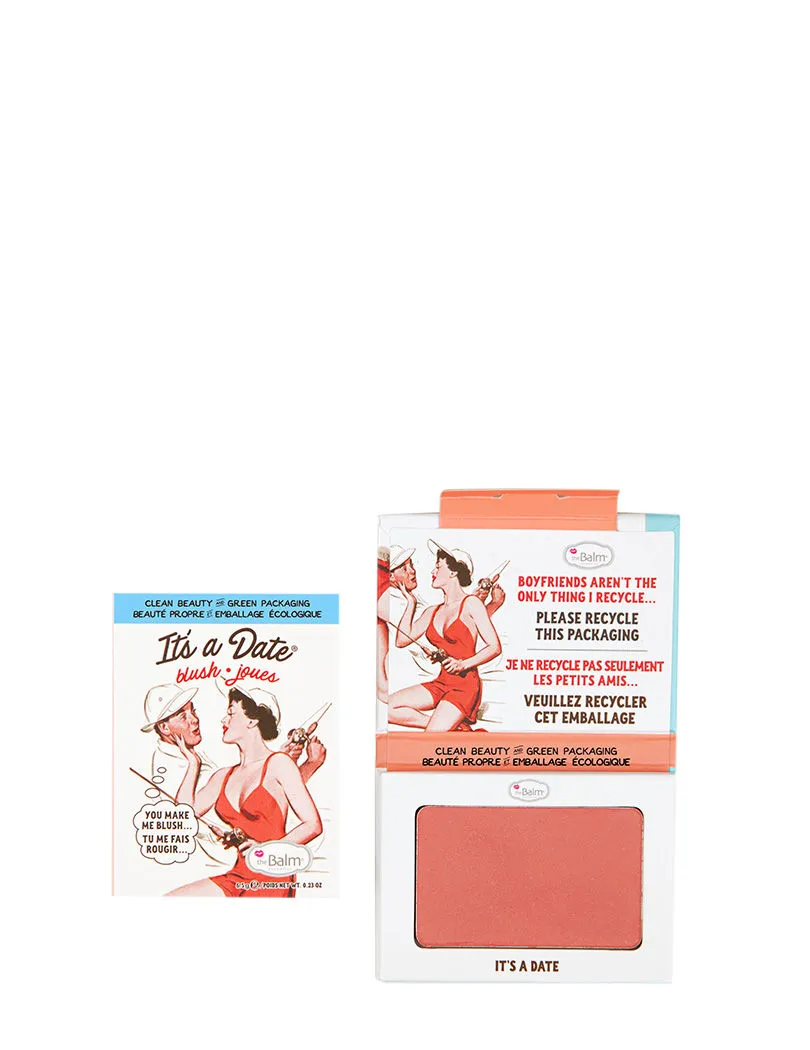 theBalm Blush