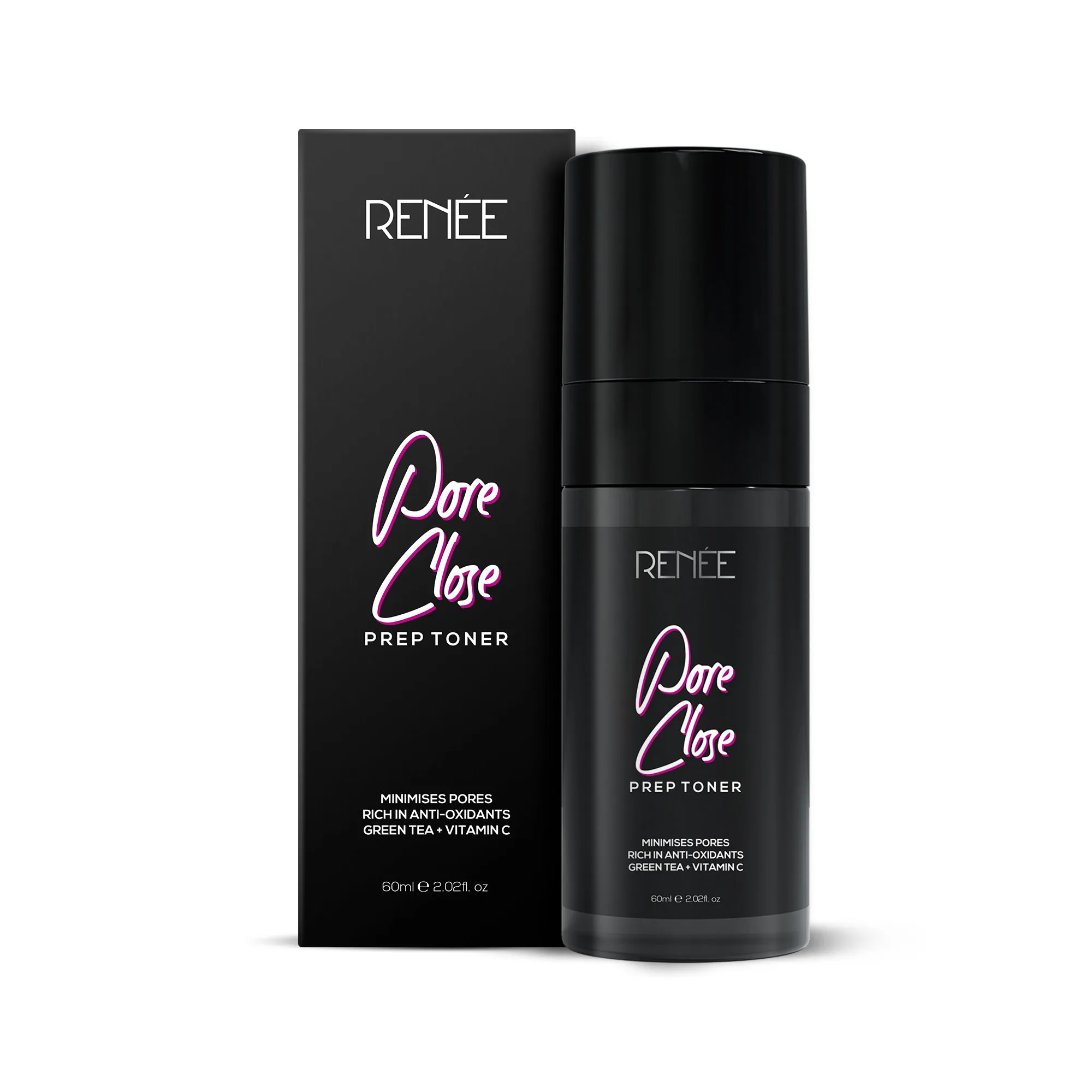 Renee Cosmetics Pore Close Prep Toner