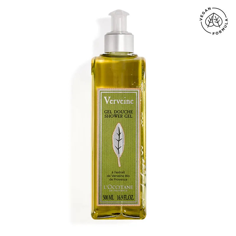 L'Occitane Verbena Shower Gel