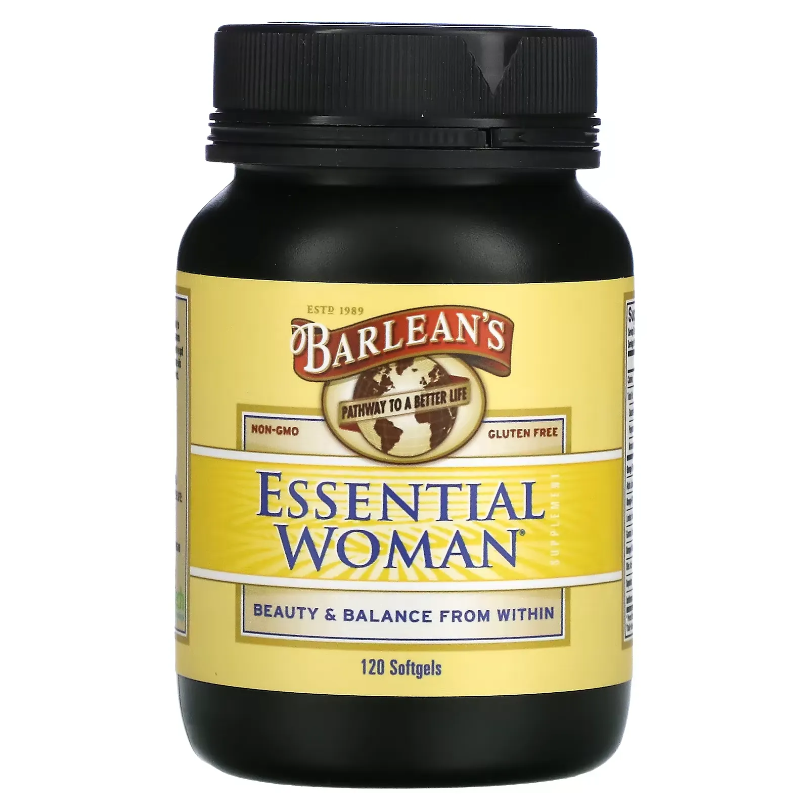 Essential Woman Supplement, 120 Softgels