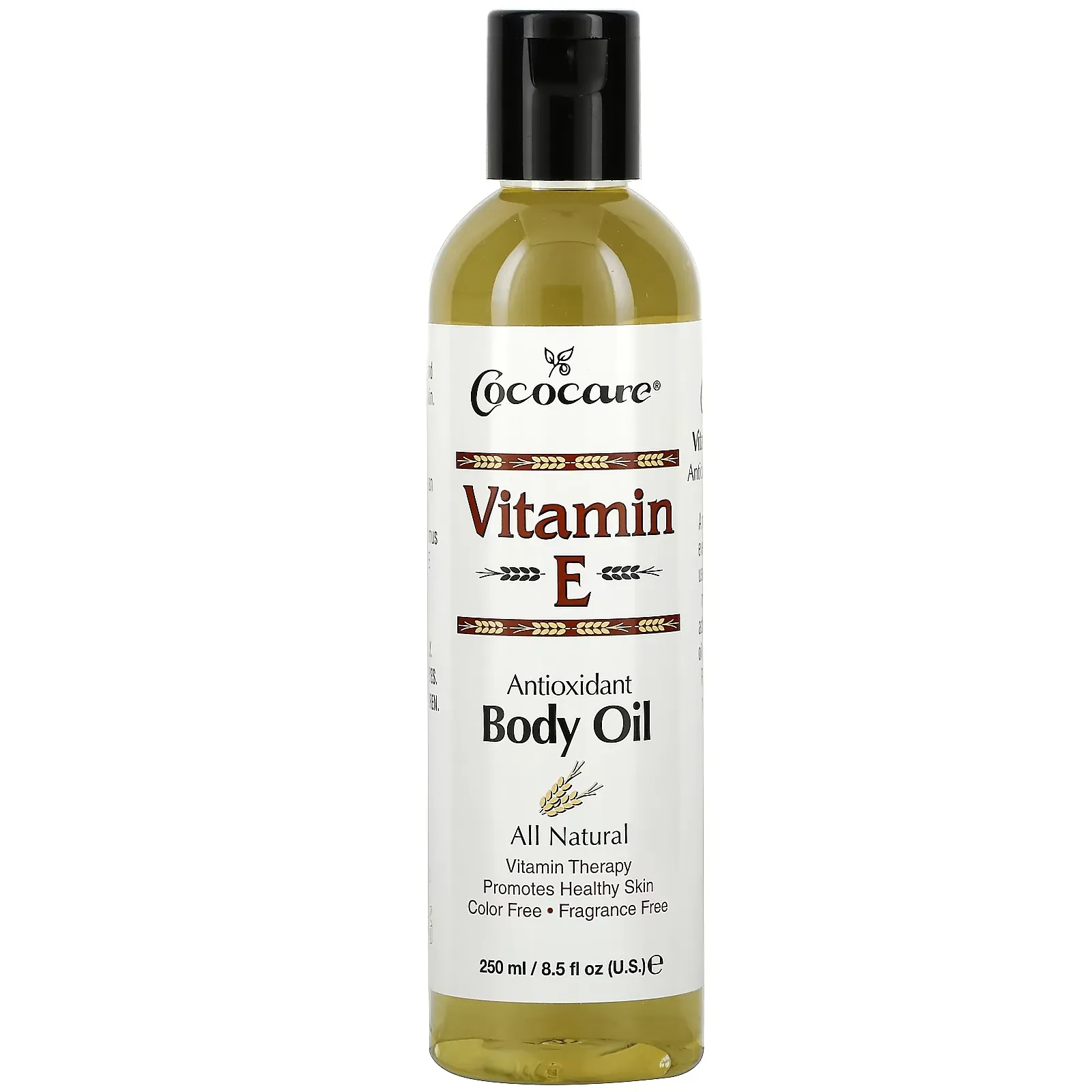 Vitamin E, Body Oil, 8.5 fl oz (250 ml)