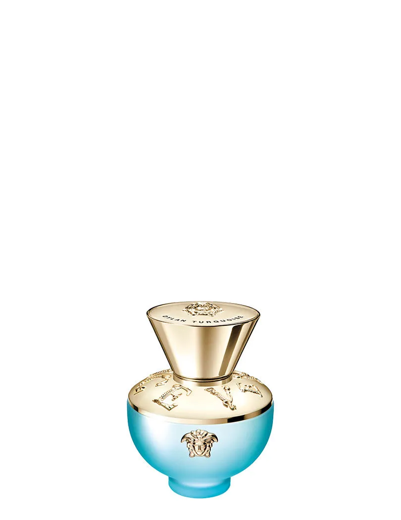 Versace Dylan Turquoise Eau De Toilette Natural Spray For Women