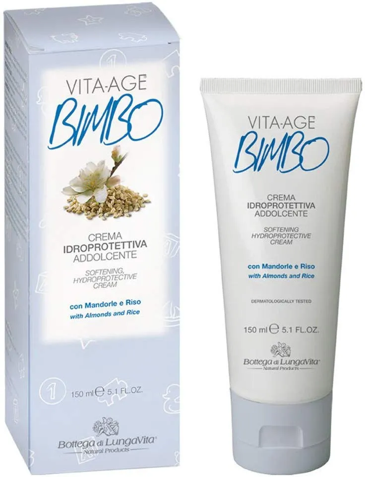 Bottega Di Lungavita Age Bimbo - Softening Hydroprotective Cream