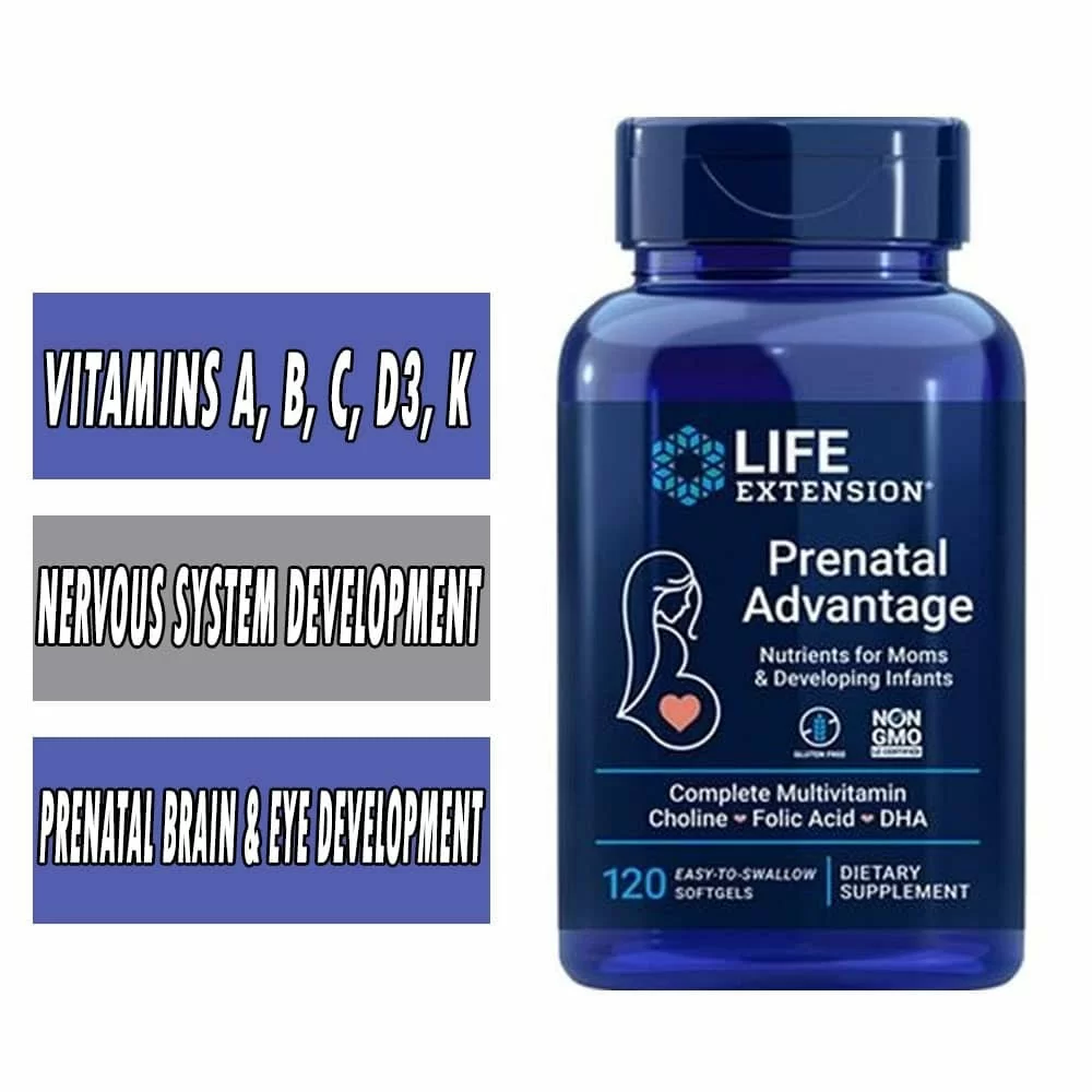 Multivitamins - Elderly