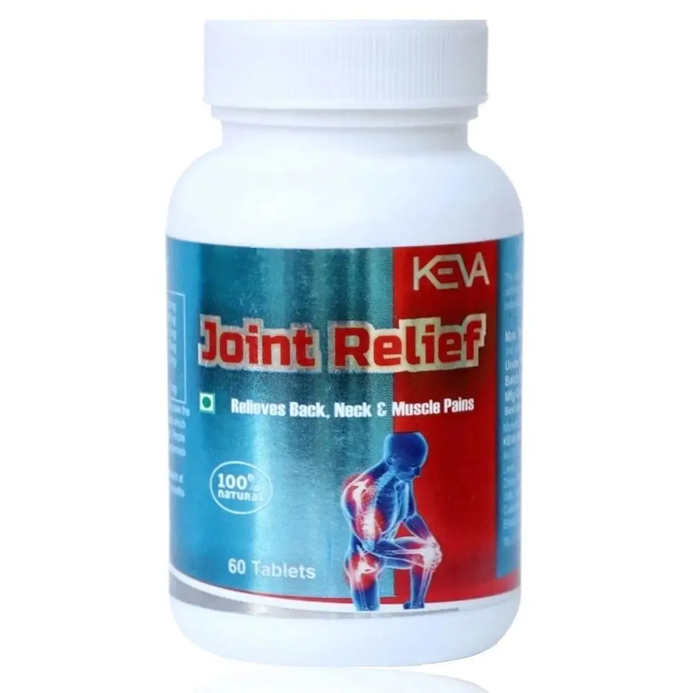 Keva Joint Relief,  60 tablet(s)