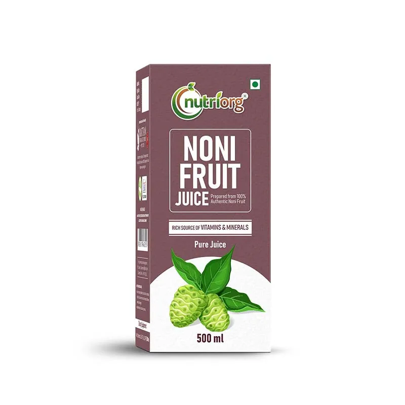 Nutriorg Noni Juice