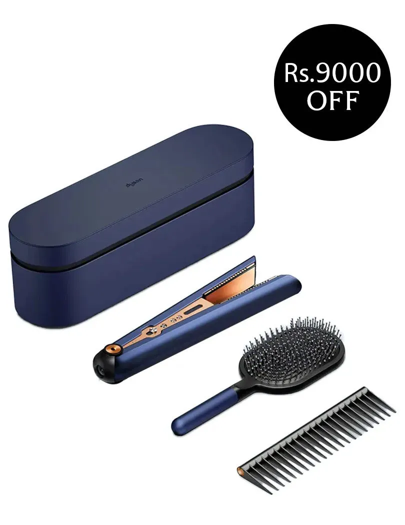 Dyson Corrale Hair Straightener - Gifting Edition With 3 Accessories