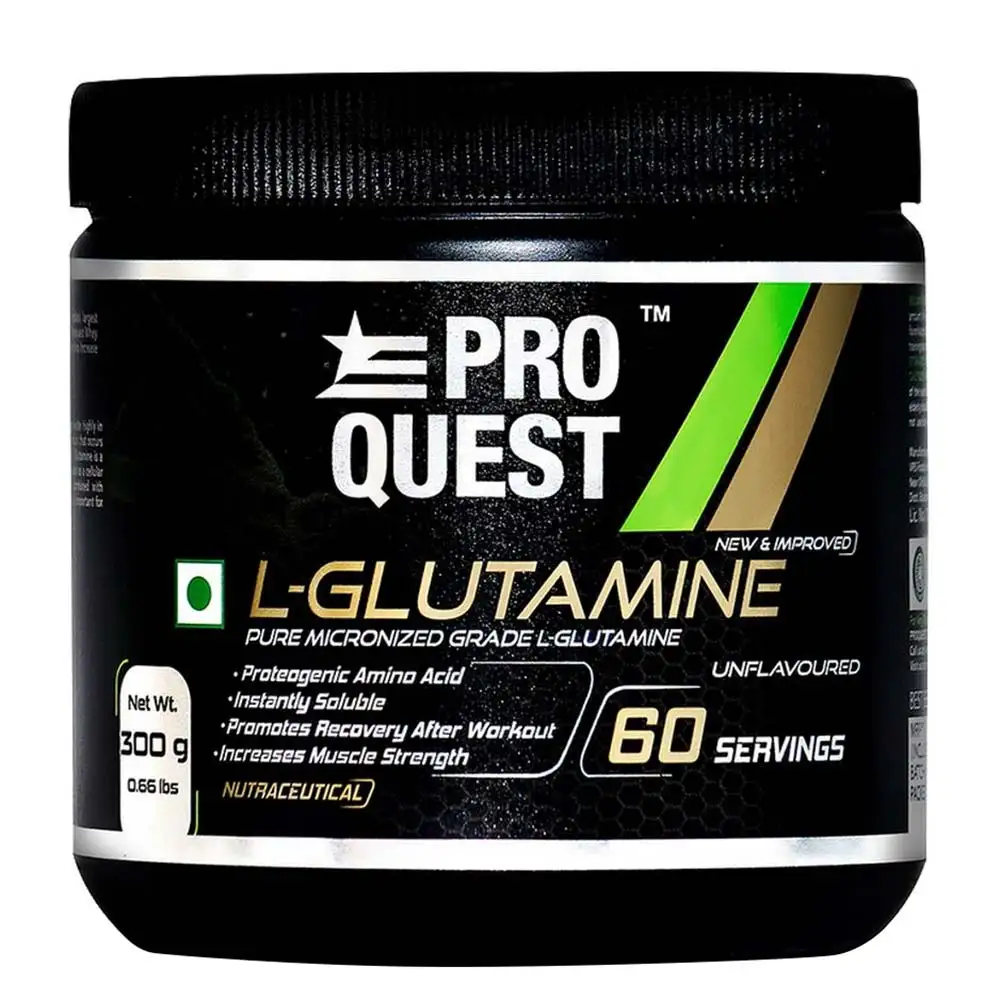 Proquest L-Glutamine,  0.66 lb  Unflavoured