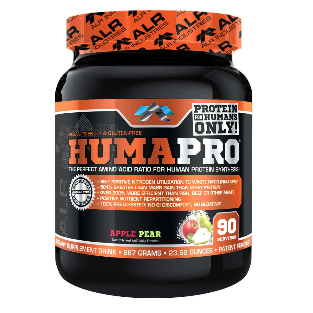 HumaPro - Apple Pear - 90 Servings