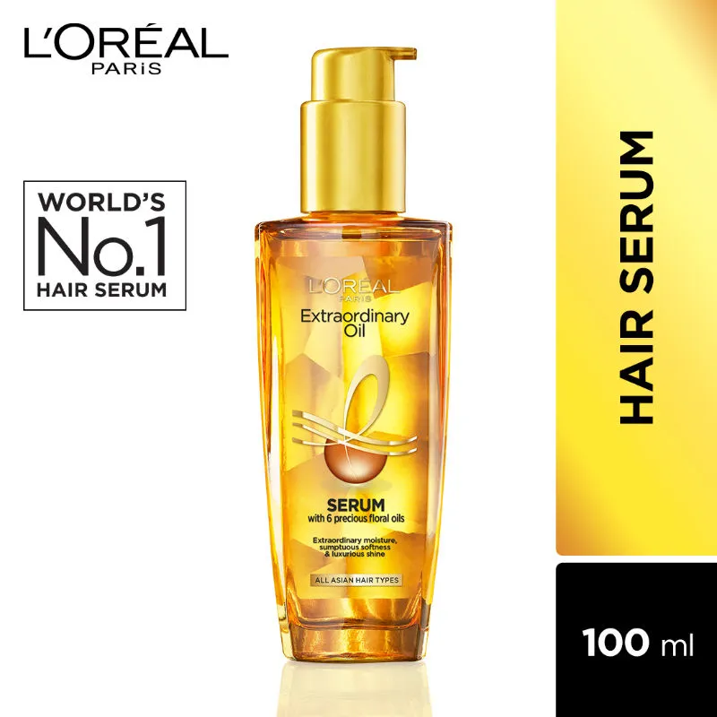 L'Oreal Paris Elseve Extraordinary Oil Hair Serum