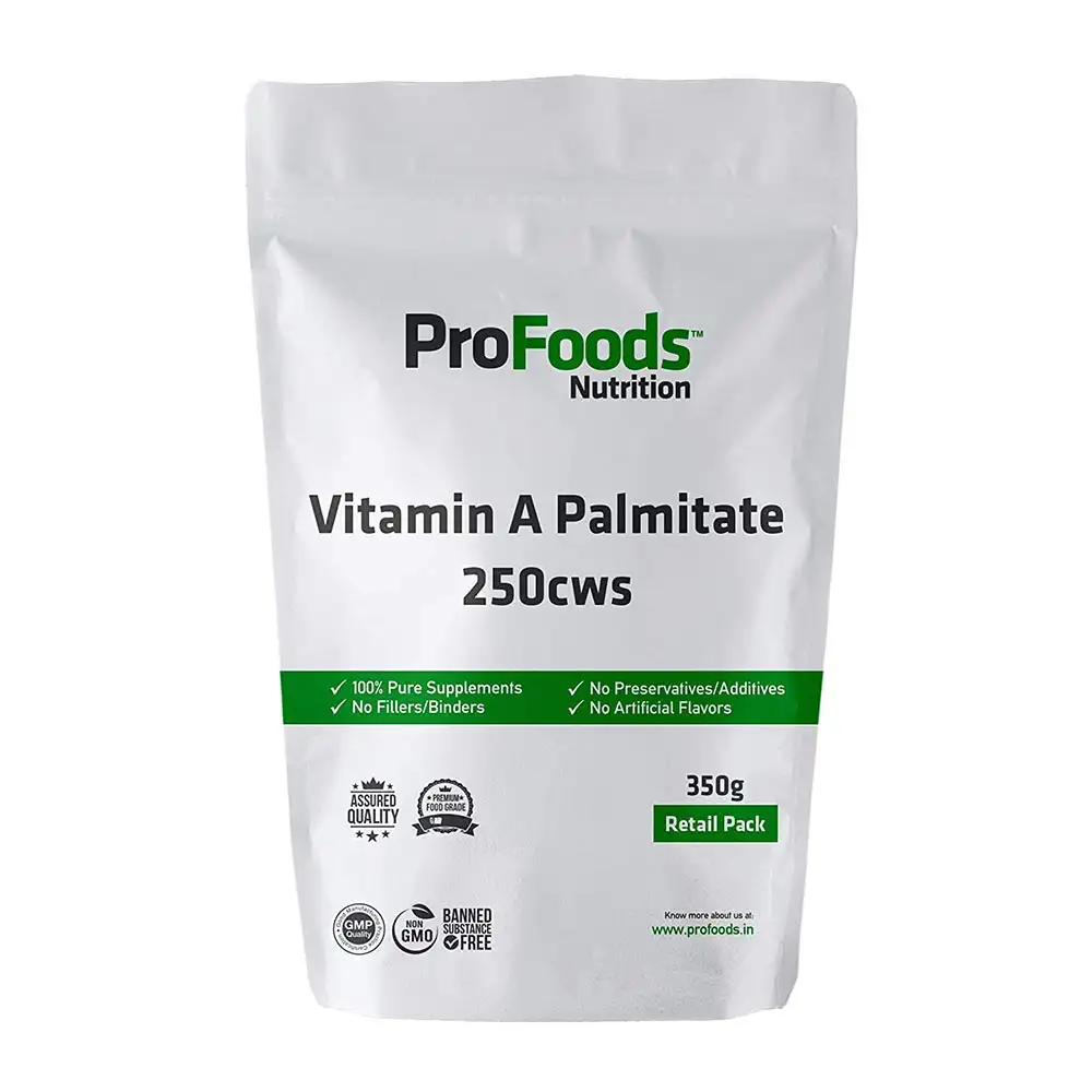 ProFoods Vitamin A Palmitate 250cws Powder,  350 g