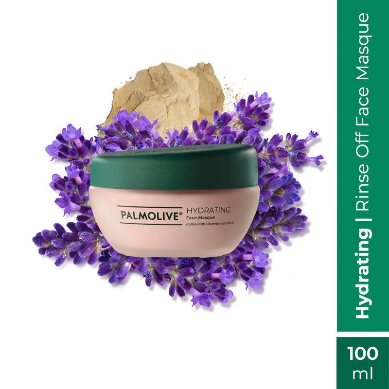 Palmolive Hydrating Face Masque