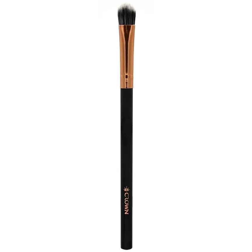 Crown Deluxe Oval Concealer Brush - CRG6