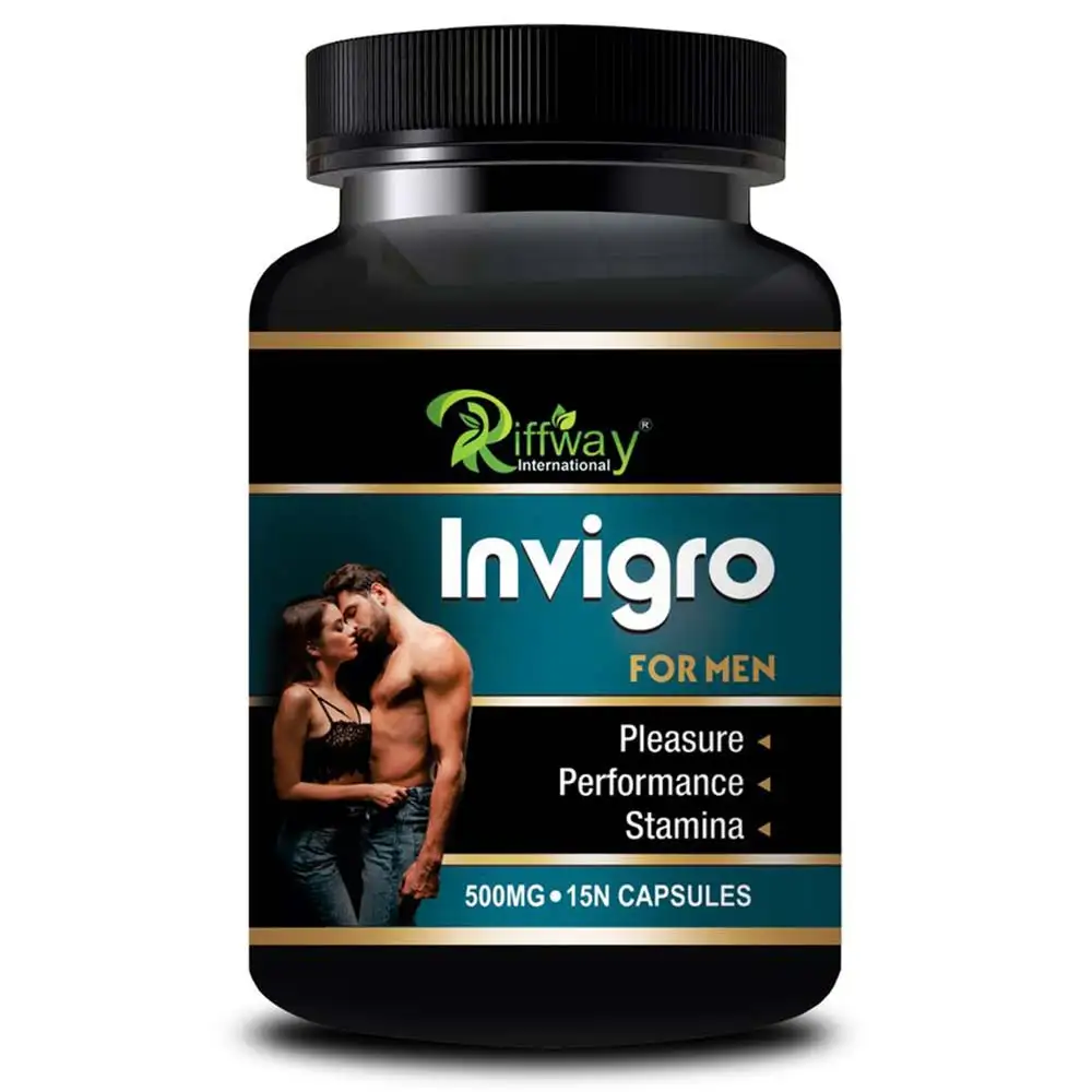 Riffway Invigro,  15 capsules