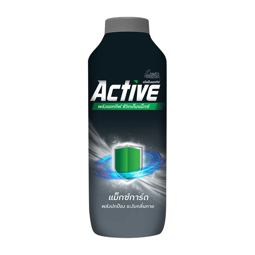 Snake Brand Active Max Guard Cooling Powder