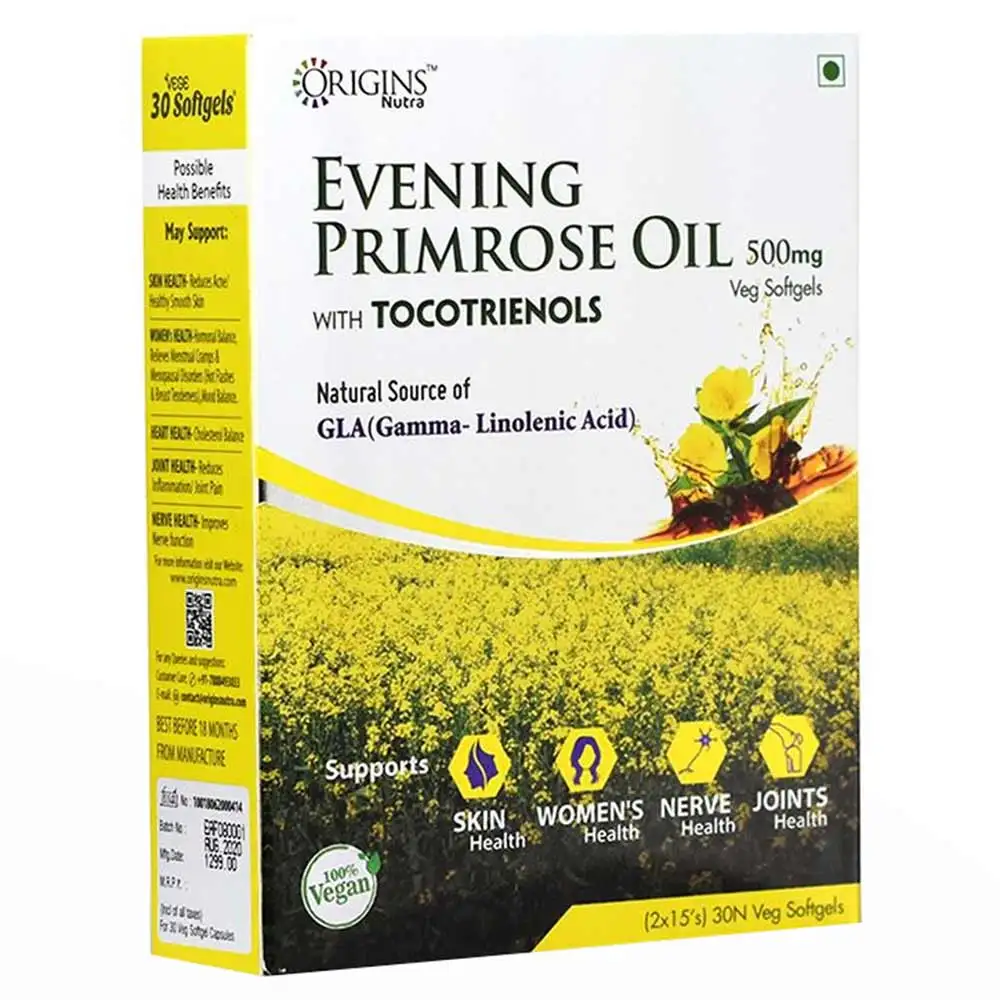 Evening Primrose Oil