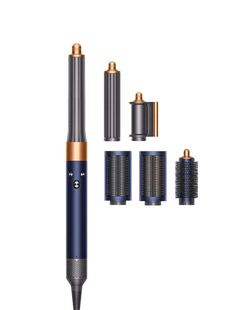 Dyson Airwrap Long Multi-Styler Prussian Blue/Copper