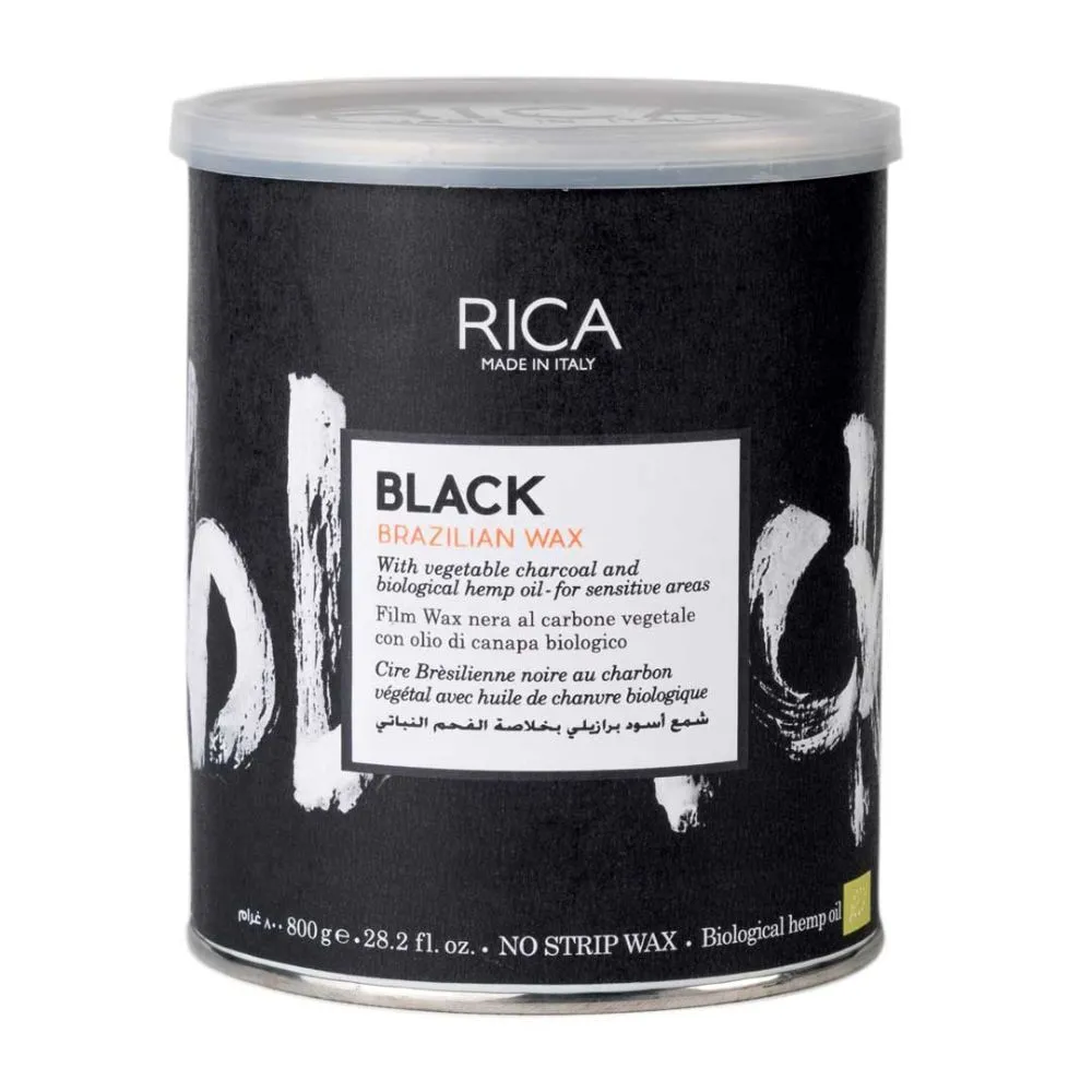 Rica Black Liposoluble Wax