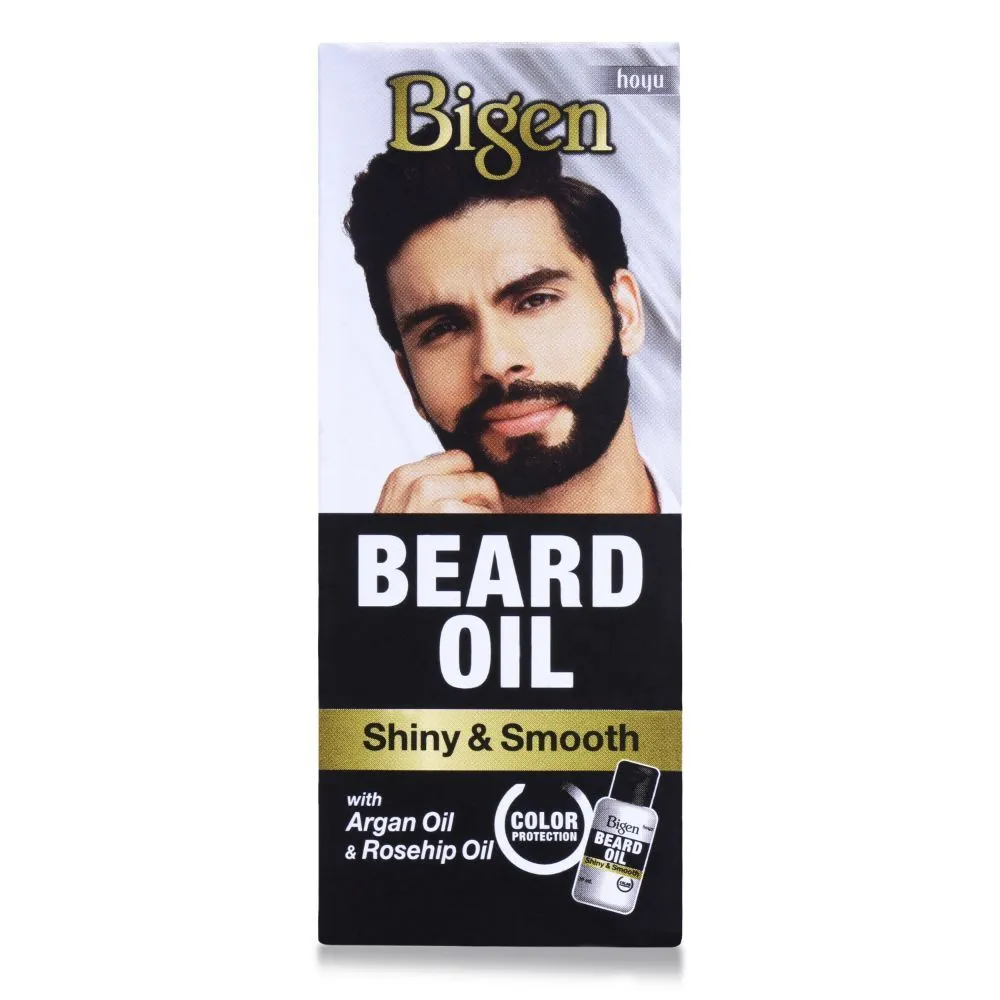 Bigen Beard Oil