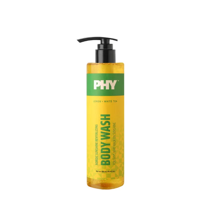 Phy Nordic Sunshine Revitalizing Body Wash