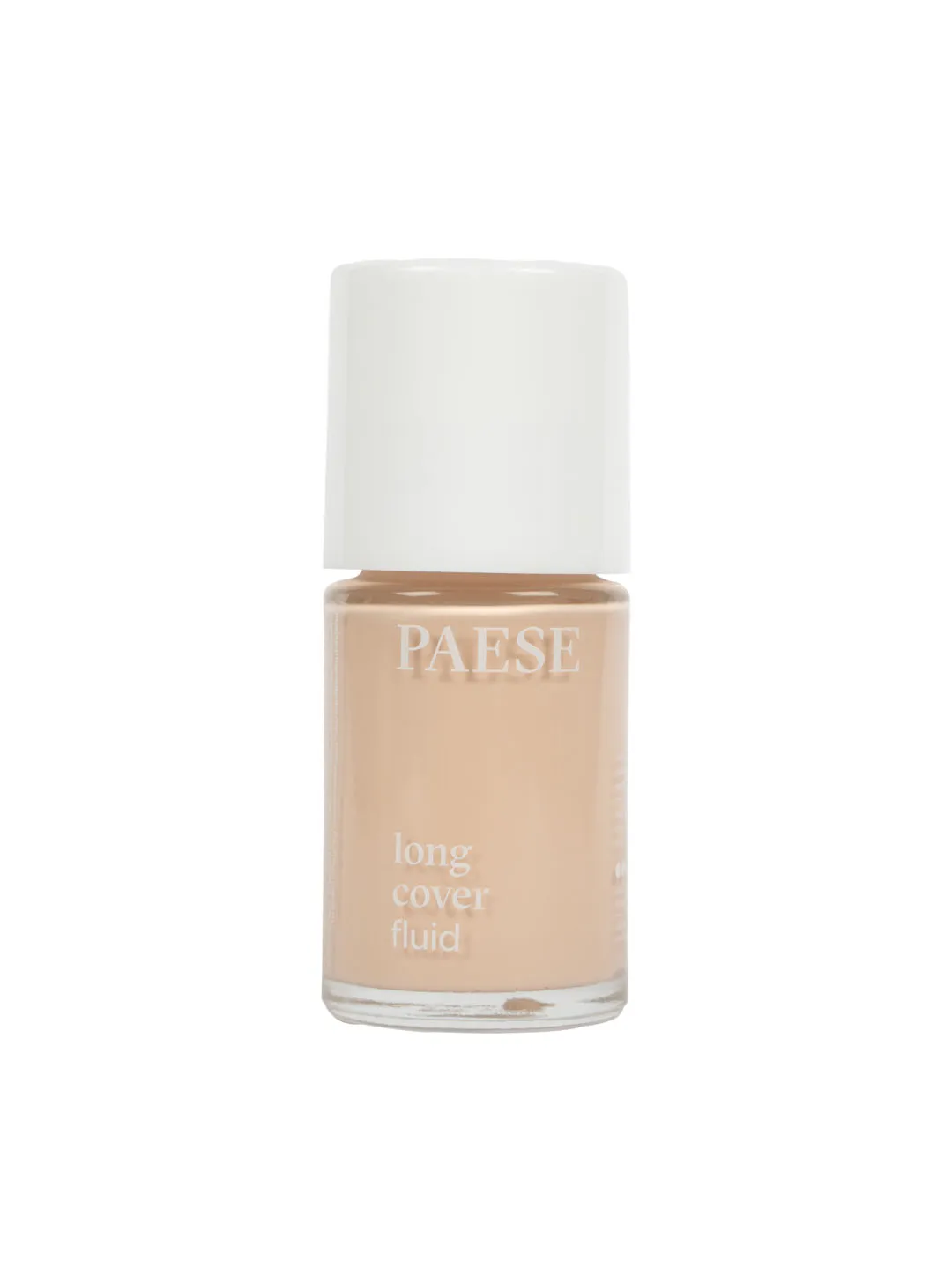 Paese Cosmetics Long Cover Fluid Foundation - 1.75 Sand Beige