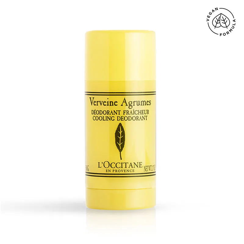 L'Occitane Citrus Verbena Cooling Deodorant