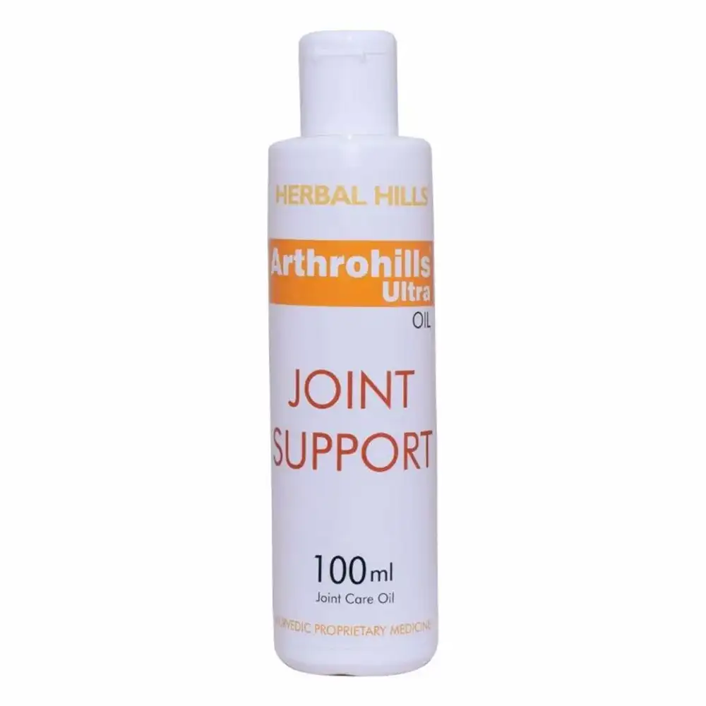 Herbal Hills Arthro Forte Joint Care Oil,  100 ml