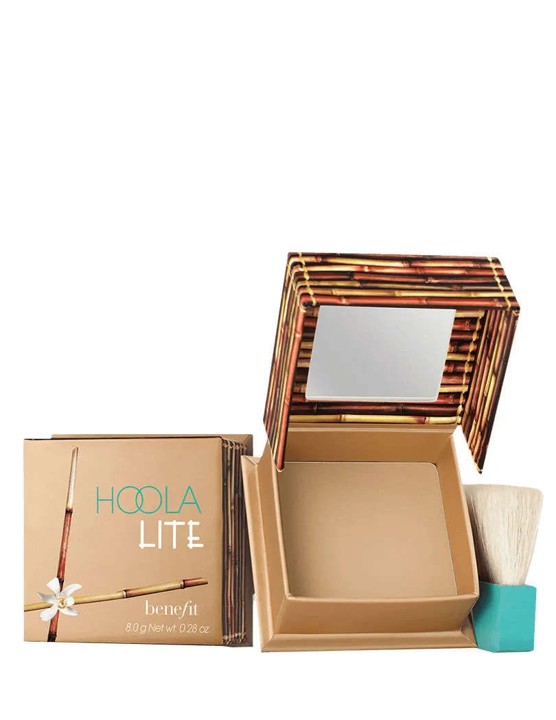 Benefit Cosmetics Hoola Lite Matte Powder Bronzer