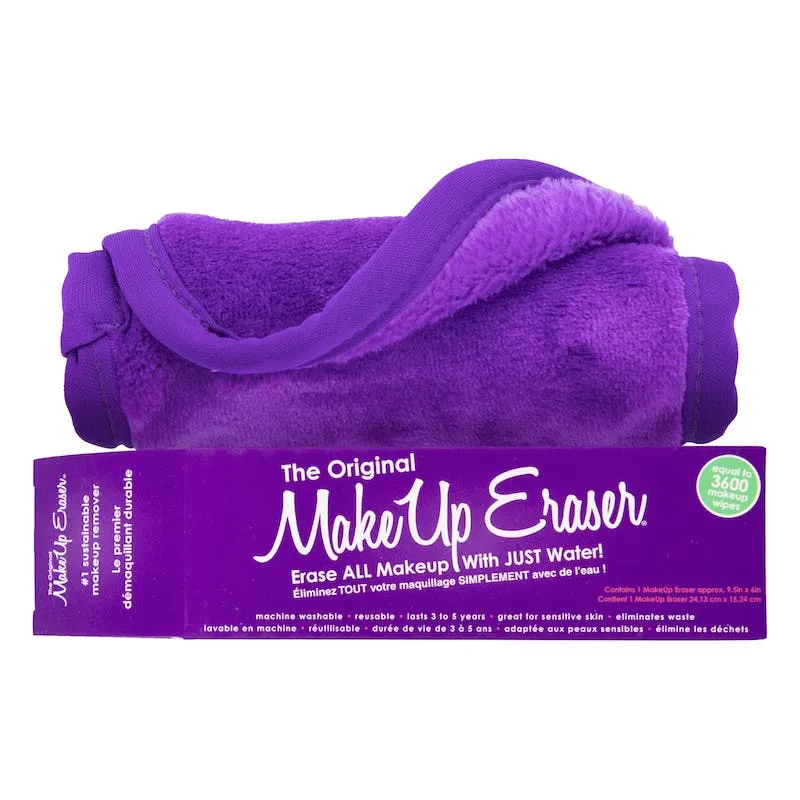 Makeup Eraser Mini Plus Queen Purple