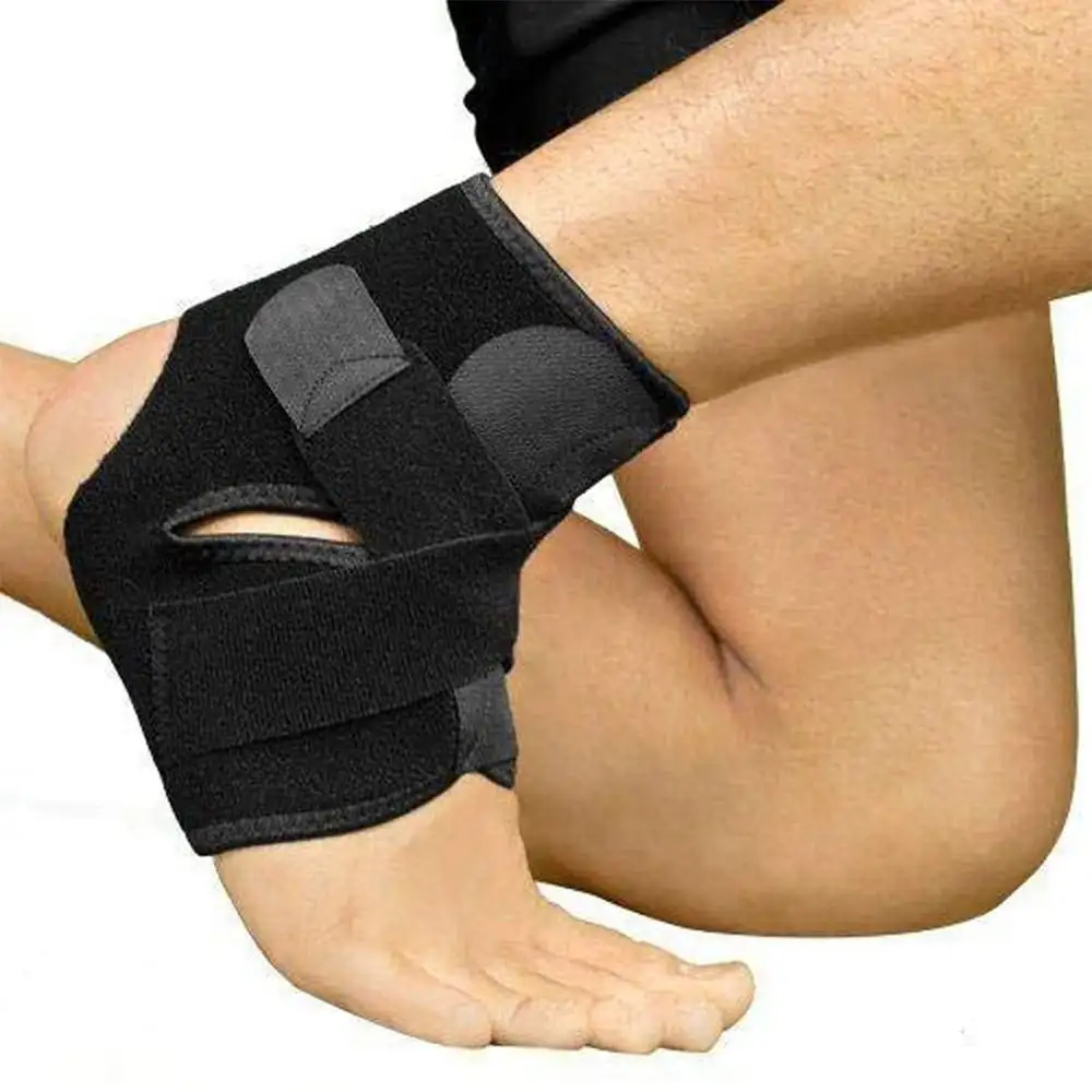 Lycan Ankle Support,  Black  Free Size