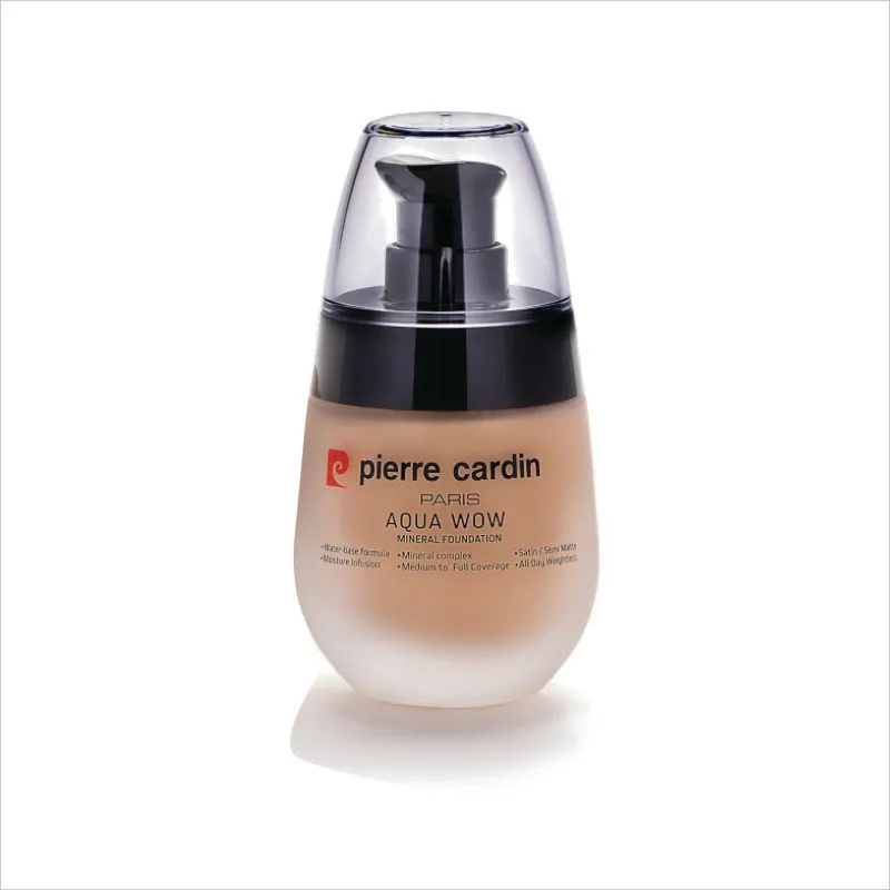 Pierre Cardin Paris - Aqua Wow Mineral Foundation