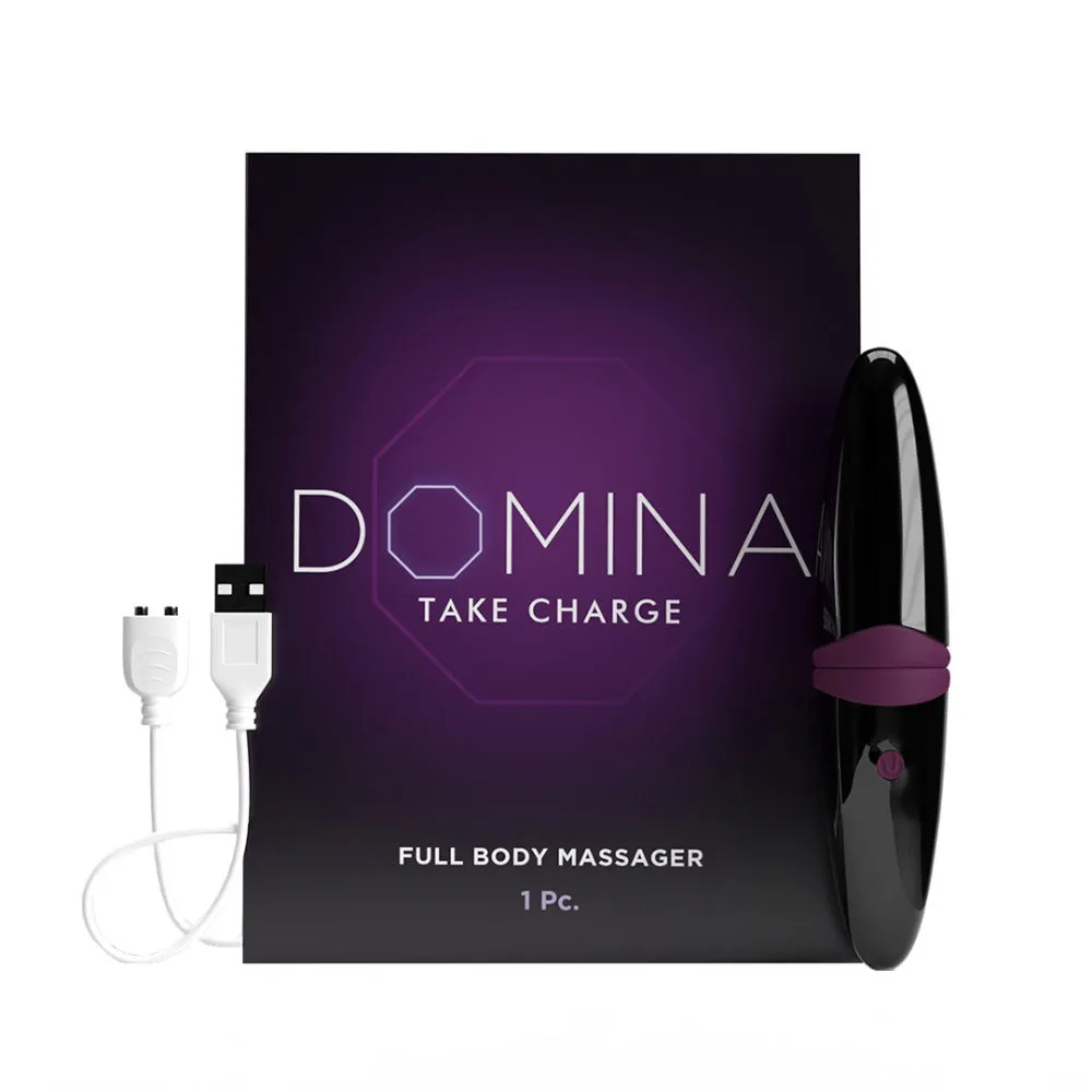 Pee Safe Domina Handheld Full Body Massager