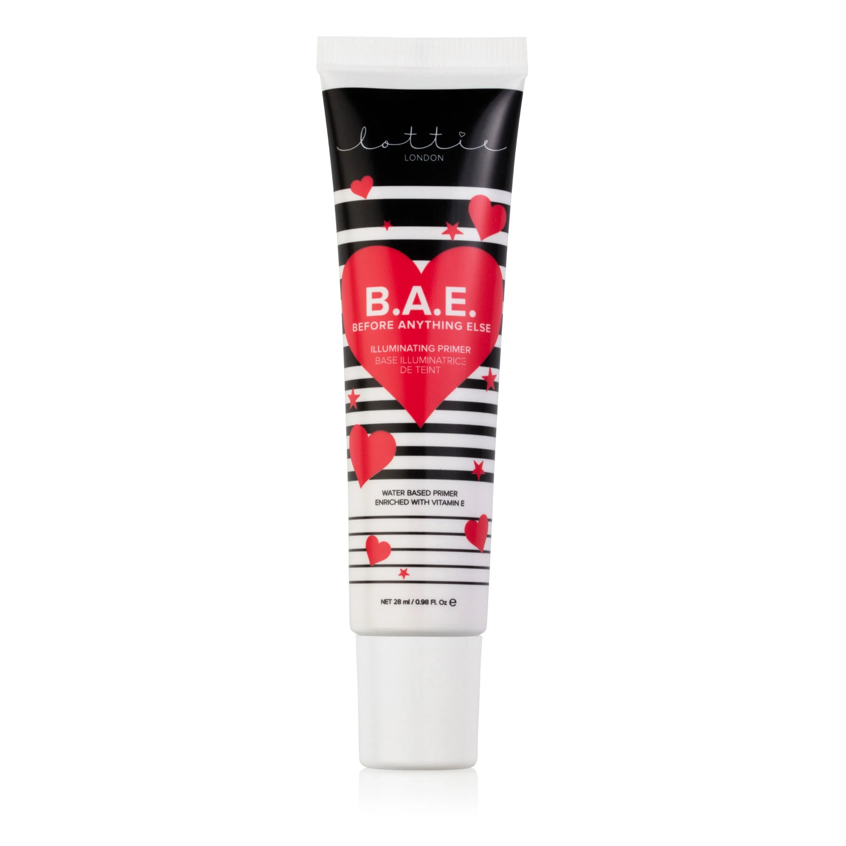 Lottie London B.A.E Illuminating Face Primer