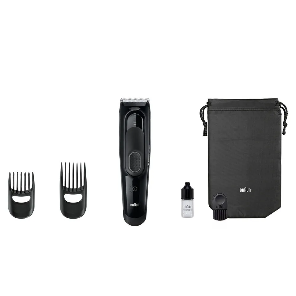 Braun Hair Clipper HC5050