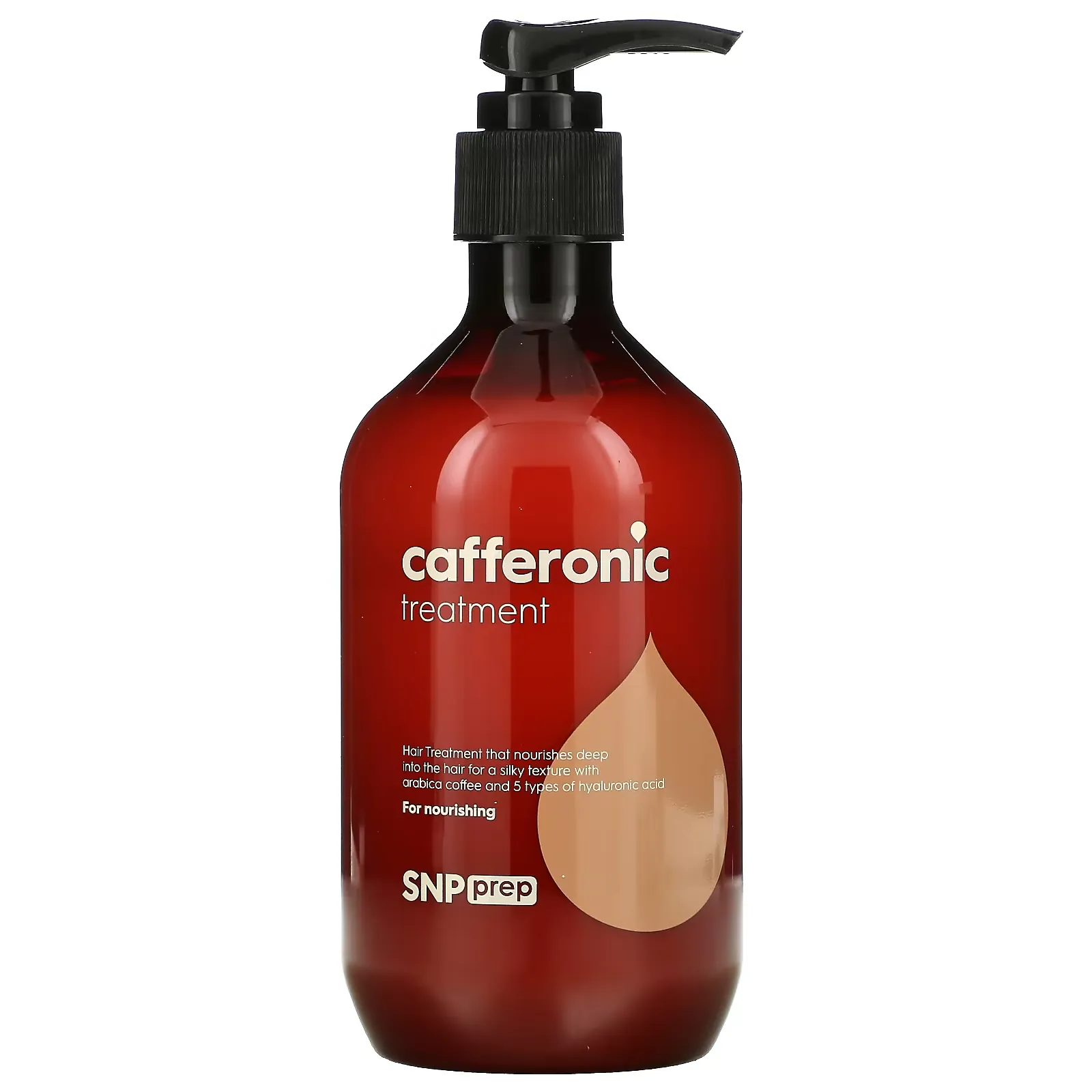 Cafferonic, Treatment, 10.48 fl oz (310 ml)