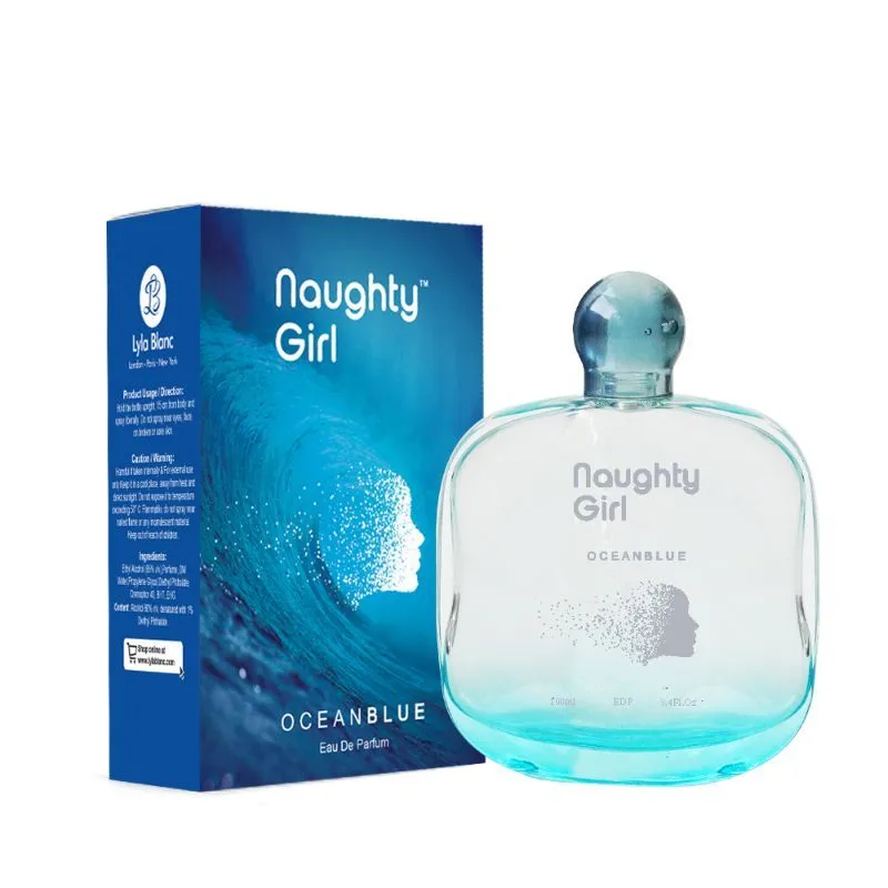 Naughty Girl Ocean Blue Eau De Parfum