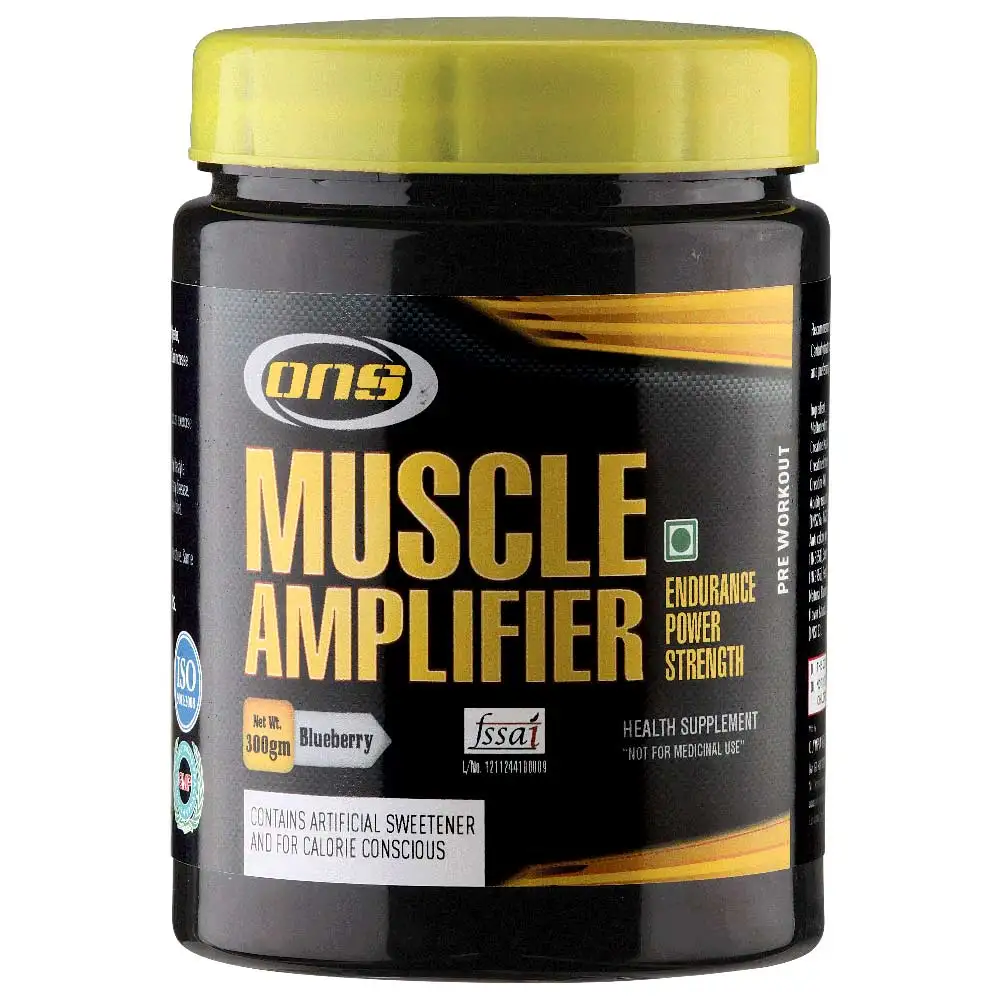 ONS Muscle Amplifier,  Unflavoured  0.66 lb