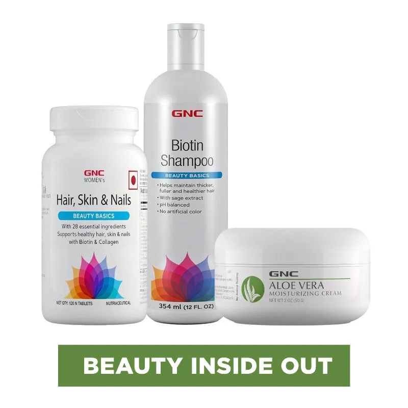 GNC Beauty Inside Out