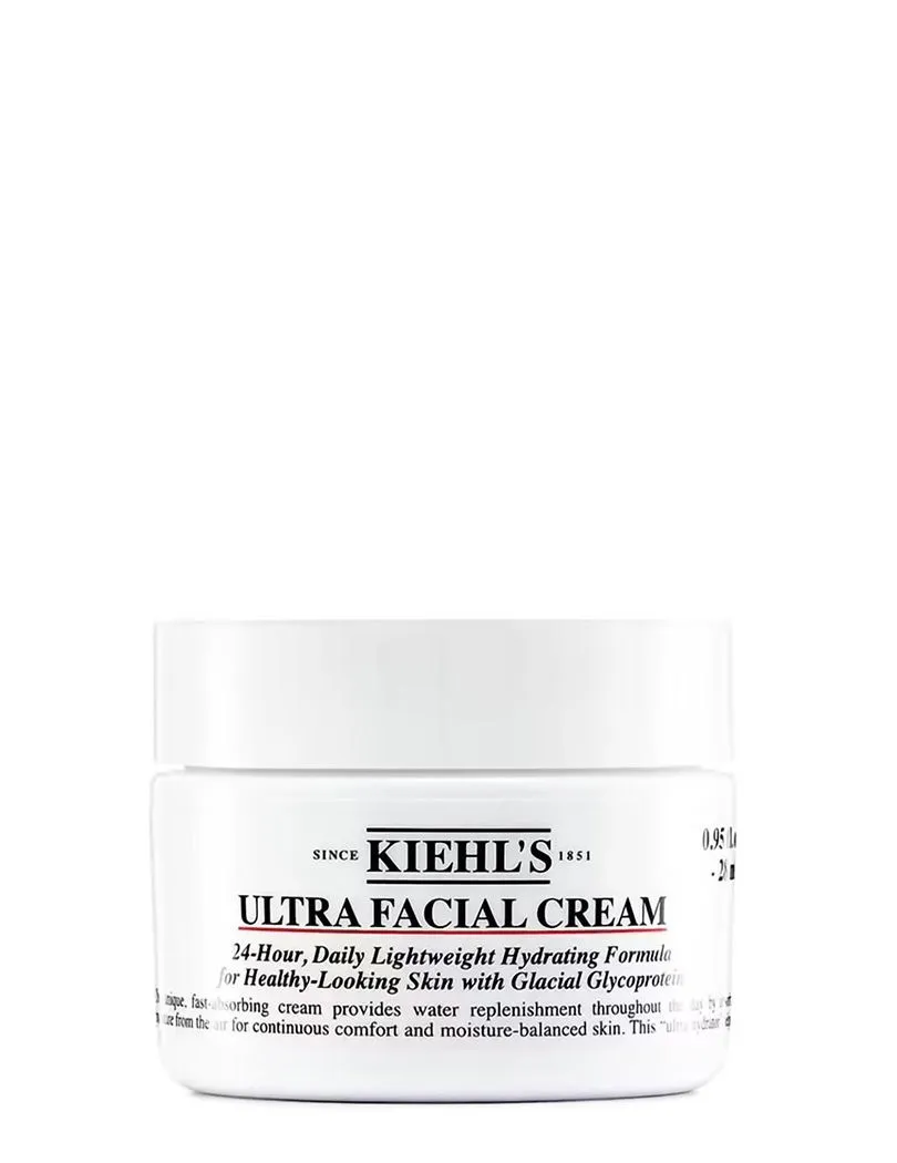 Kiehl's Ultra Facial Cream With Glacial Glycoprotein and Olive-derived Squalane