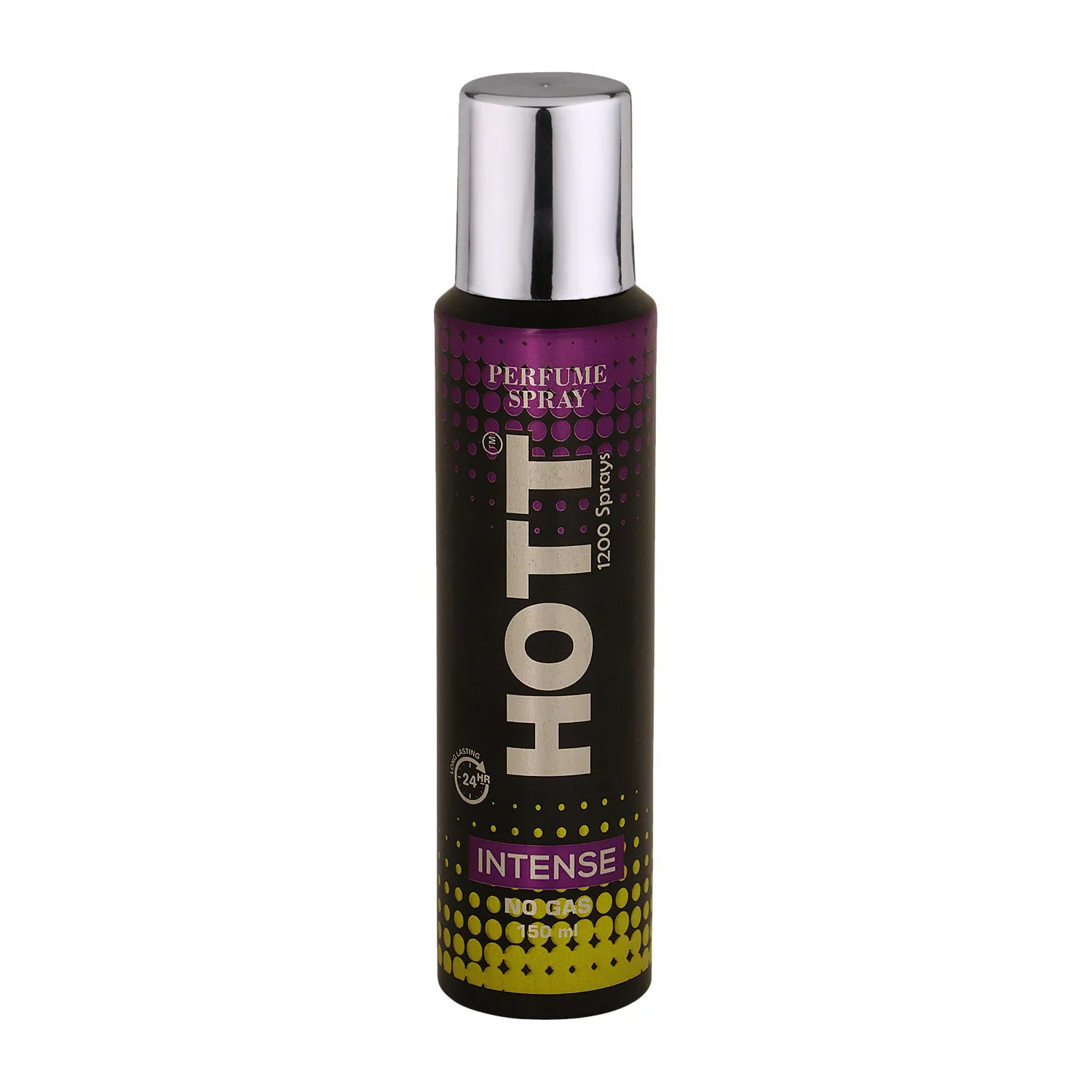 Hott Intense Wogas No Gas Deodorant For Men