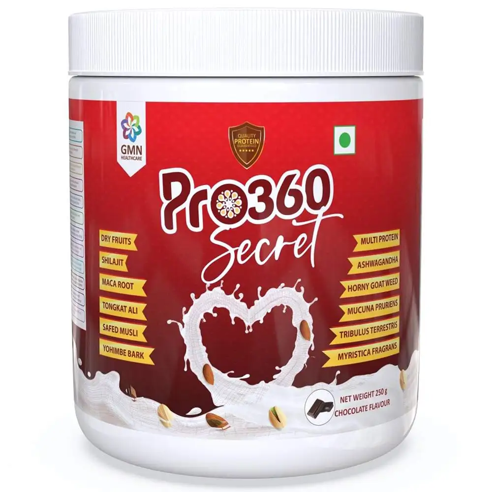 PRO360 Secret Nutritional Supplement,  Chocolate  250 g