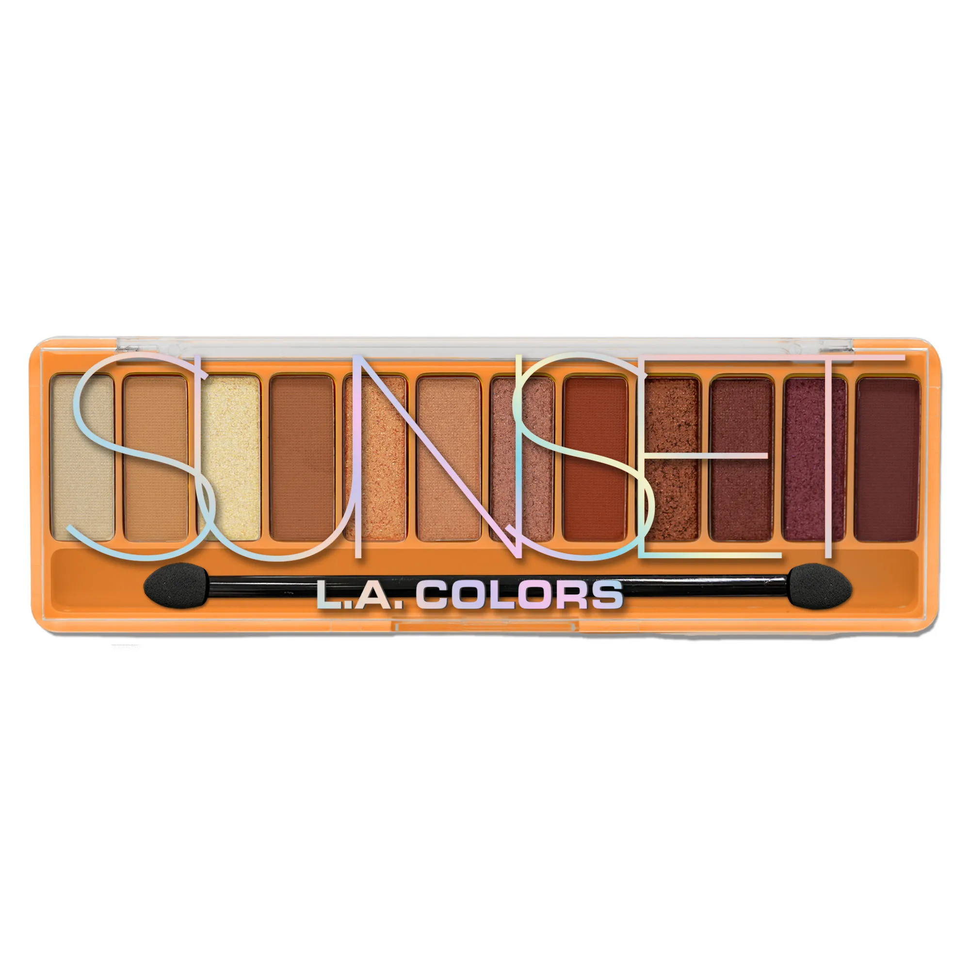 L.A. Colors Color Vibe Eyeshadow