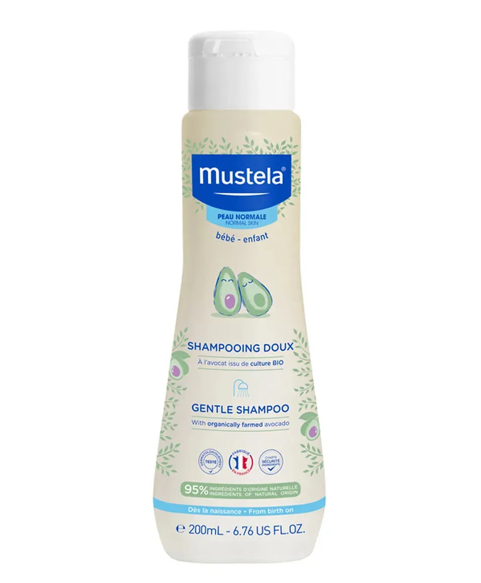 Mustela Gentle Shampoo