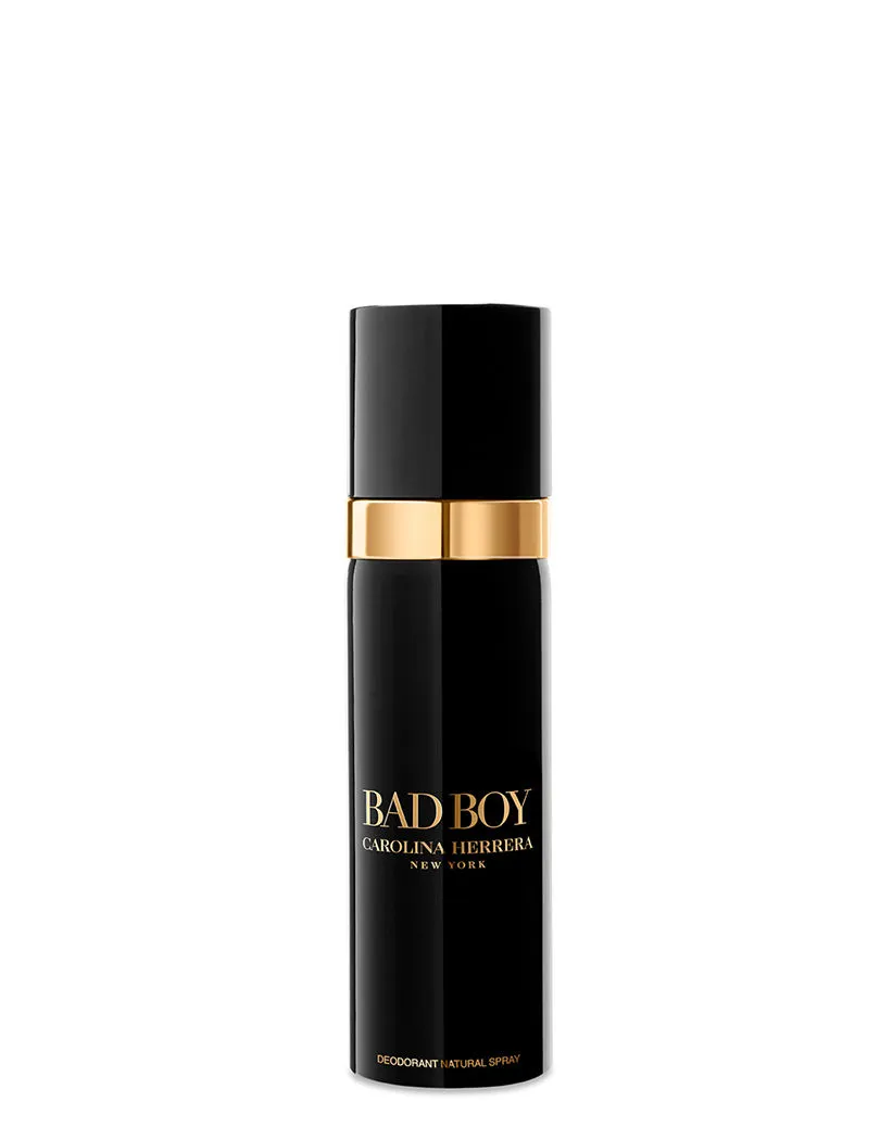 Carolina Herrera Bad Boy Deodorant Spray