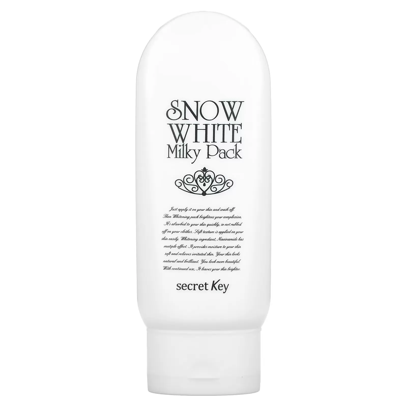 Snow White Milky Pack, 7.05 oz (200 g)