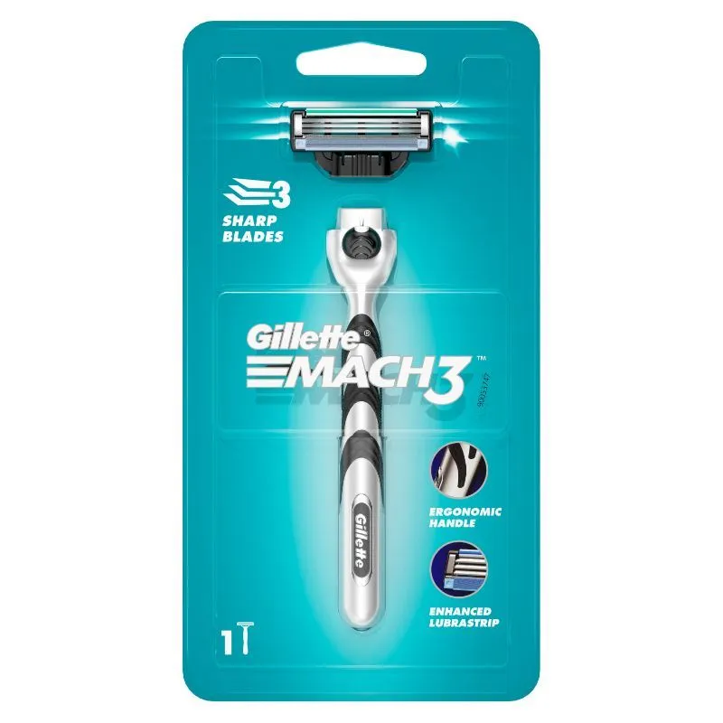 Gillette Mach3 Men's Razor